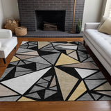 addison chantille acn1039 black rug