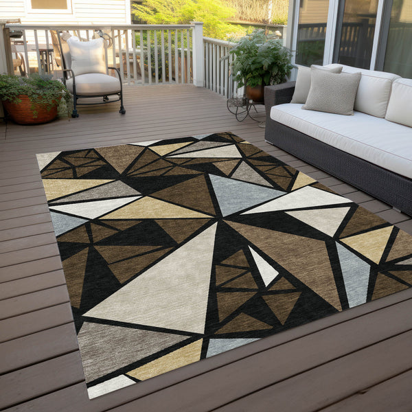 addison chantille acn1039 brown rug