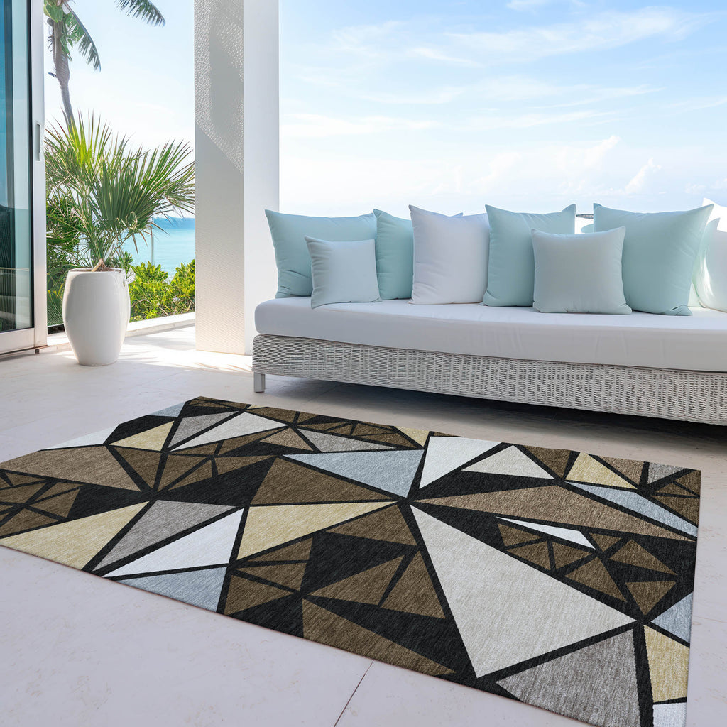 addison chantille acn1039 brown rug