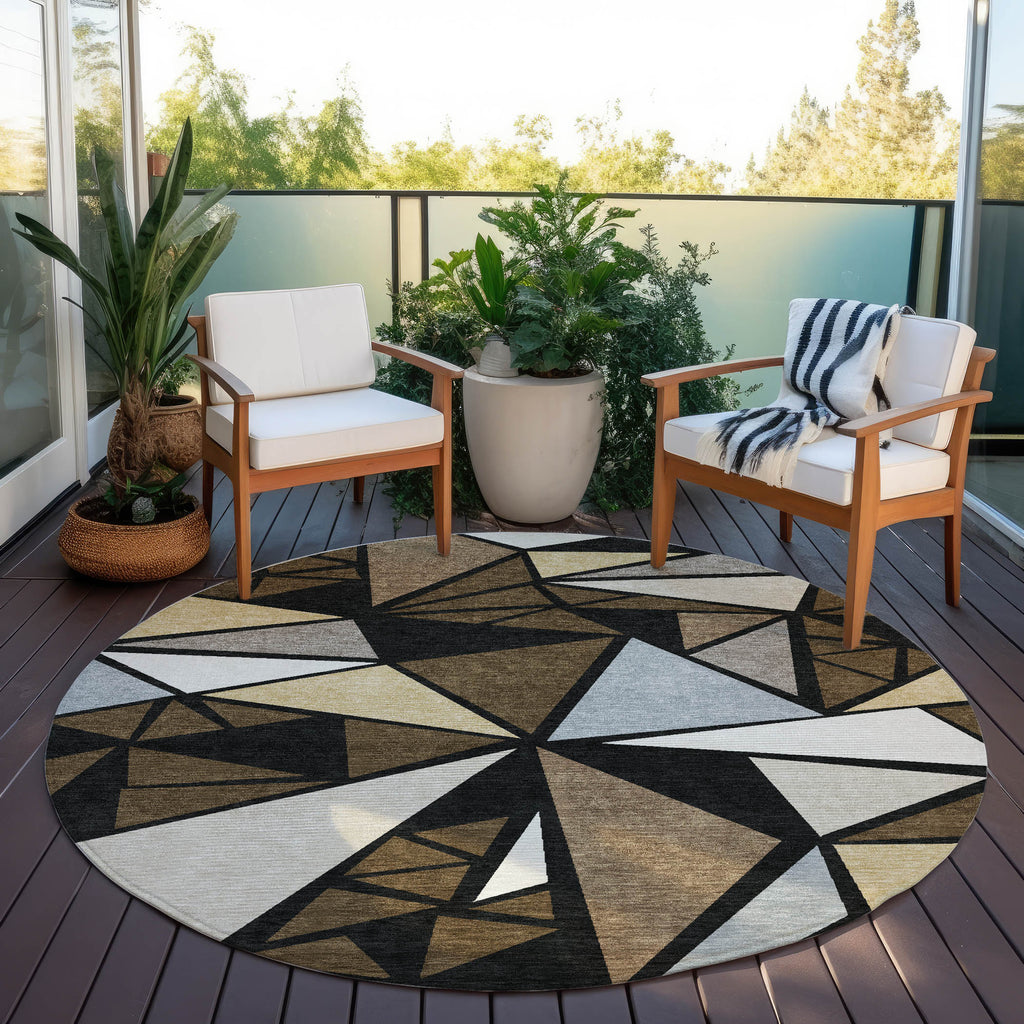 addison chantille acn1039 brown rug
