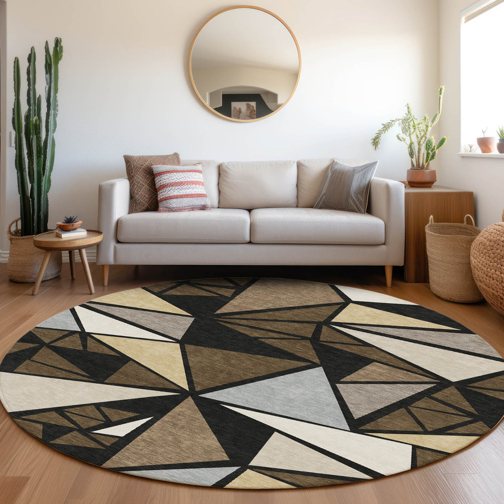 addison chantille acn1039 brown rug