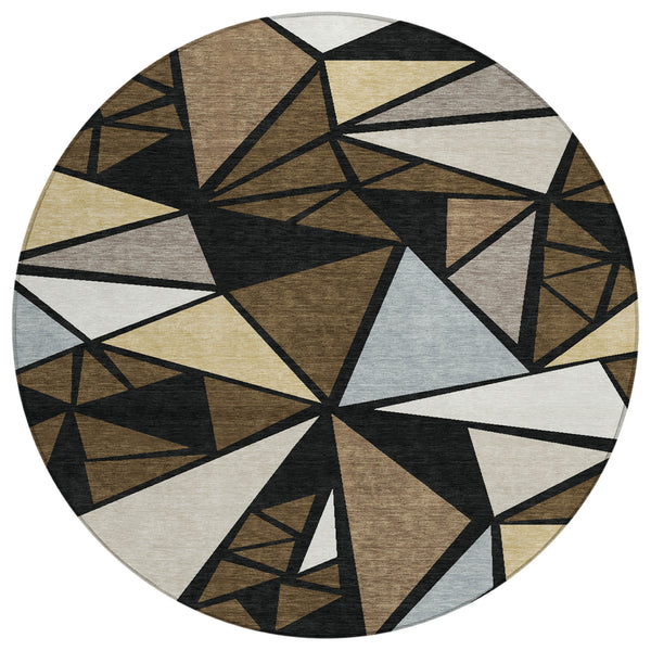 addison chantille acn1039 brown rug