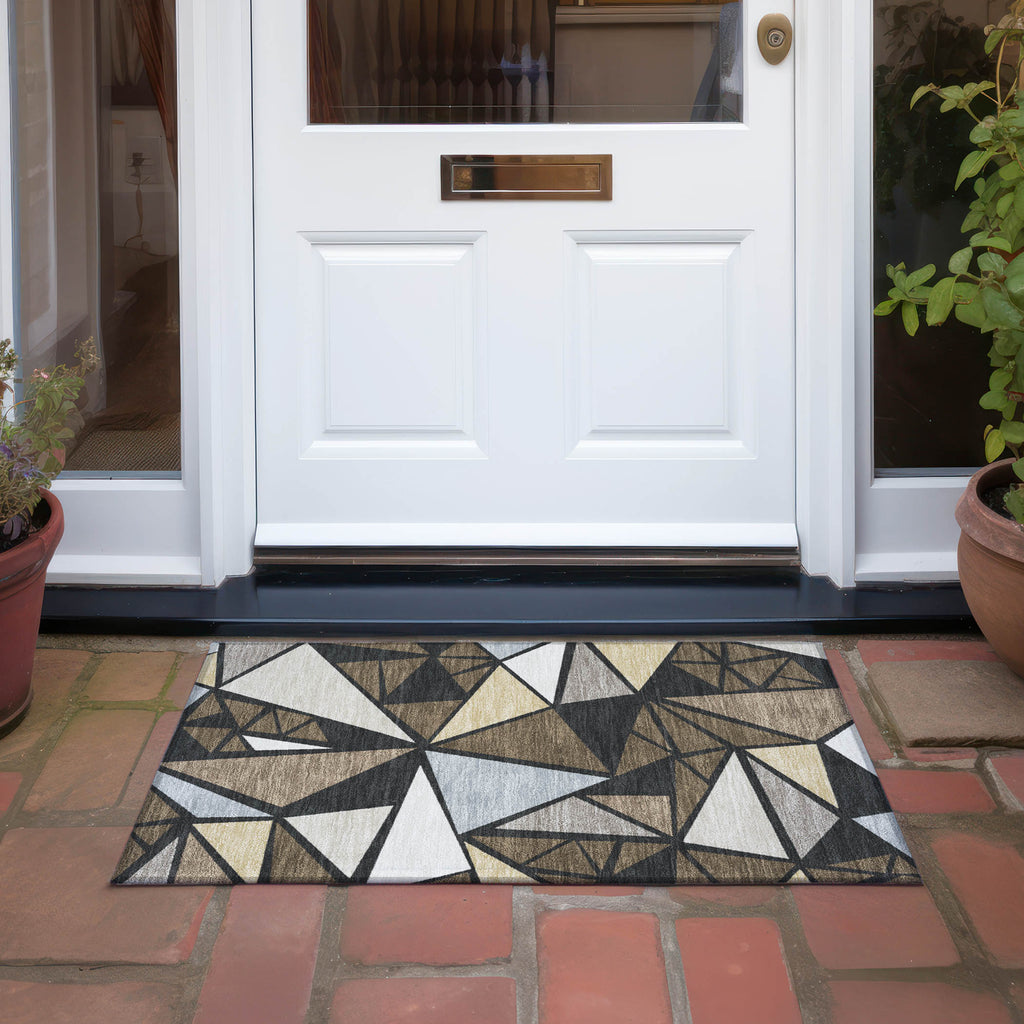 addison chantille acn1039 brown rug