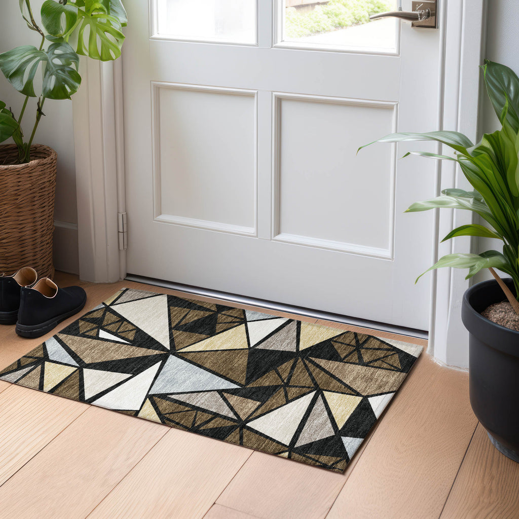 addison chantille acn1039 brown rug