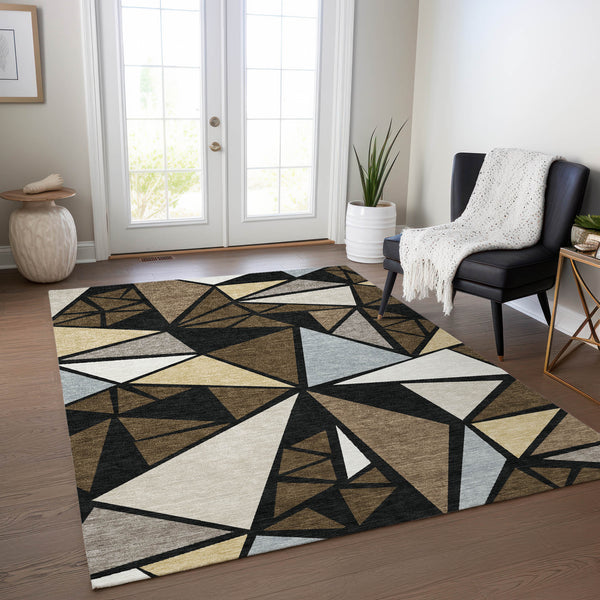 addison chantille acn1039 brown rug