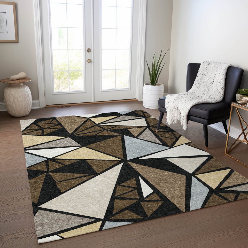 addison chantille acn1039 brown rug