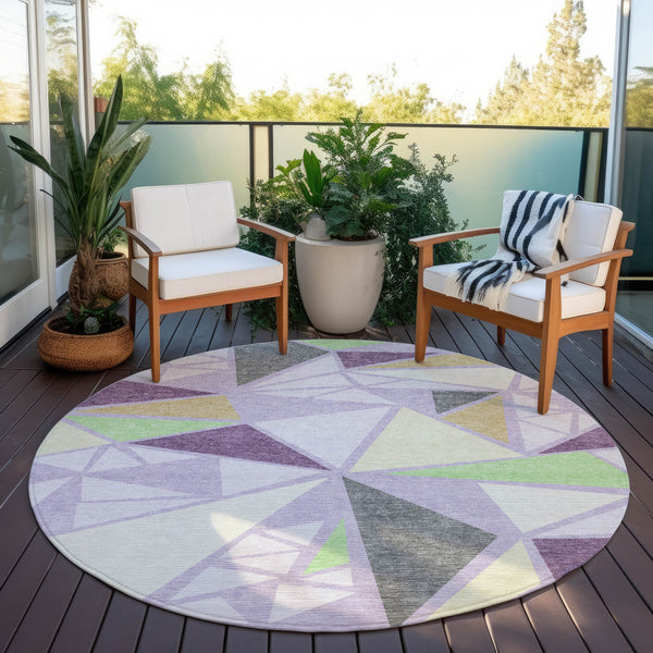 addison chantille acn1039 lavender rug