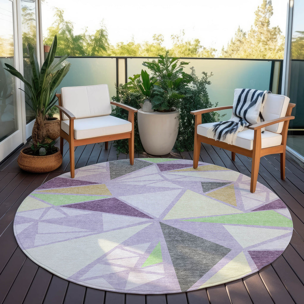 addison chantille acn1039 lavender rug