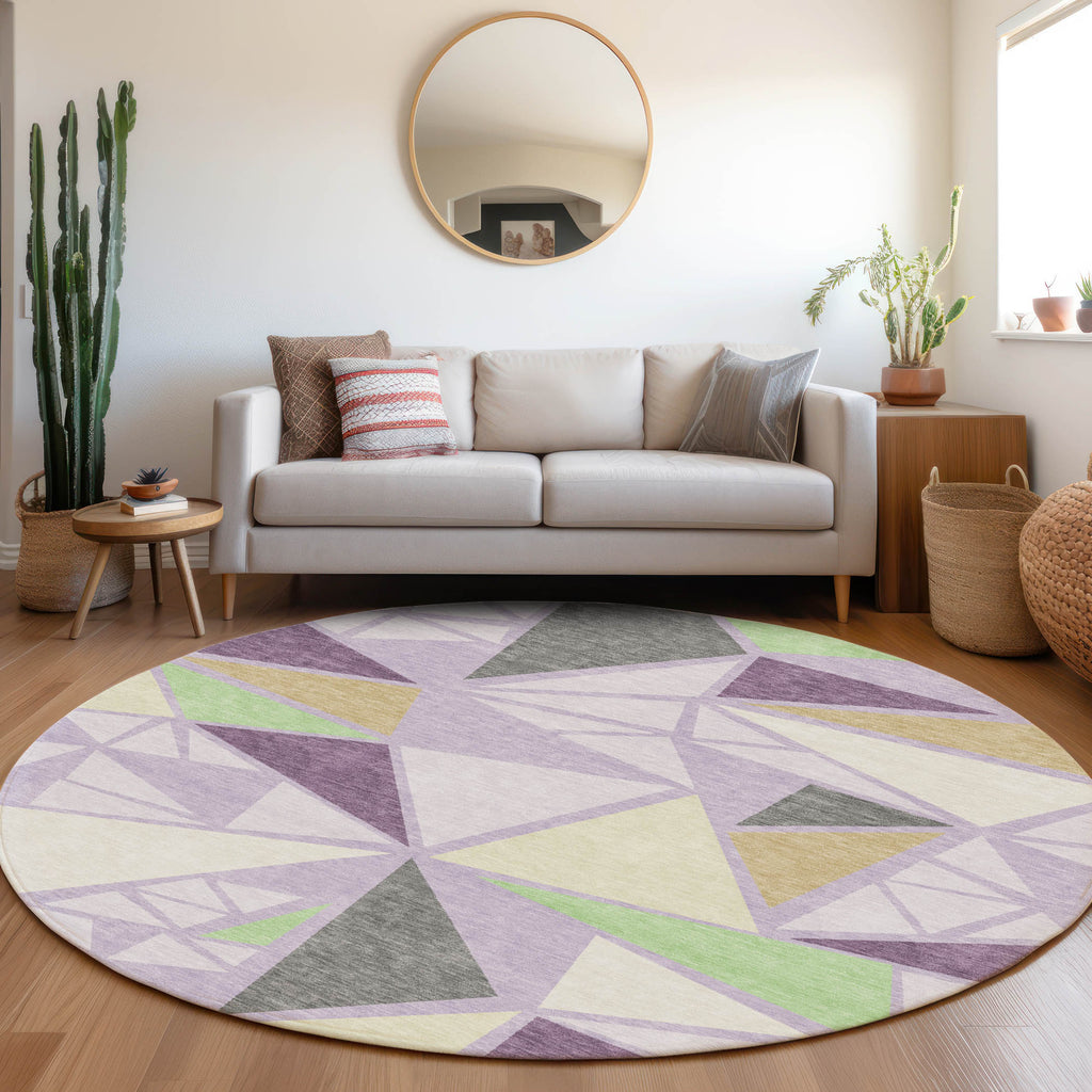 addison chantille acn1039 lavender rug