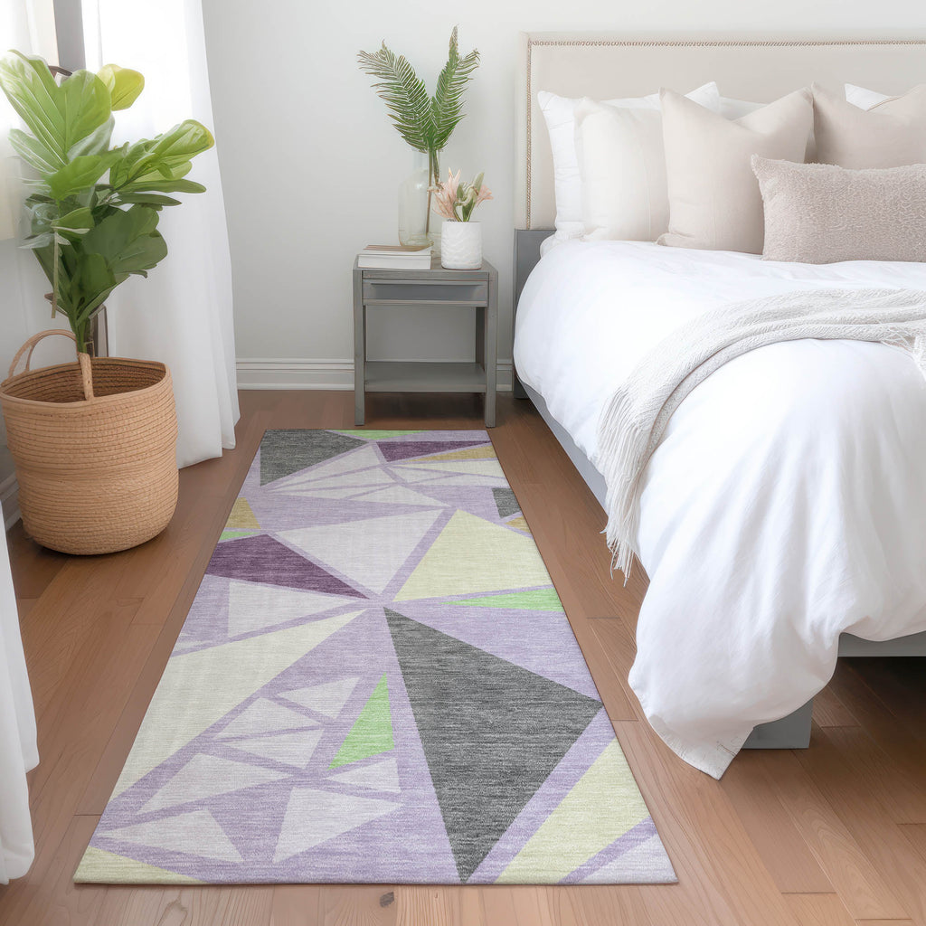 addison chantille acn1039 lavender rug