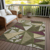 addison chantille acn1039 olive rug