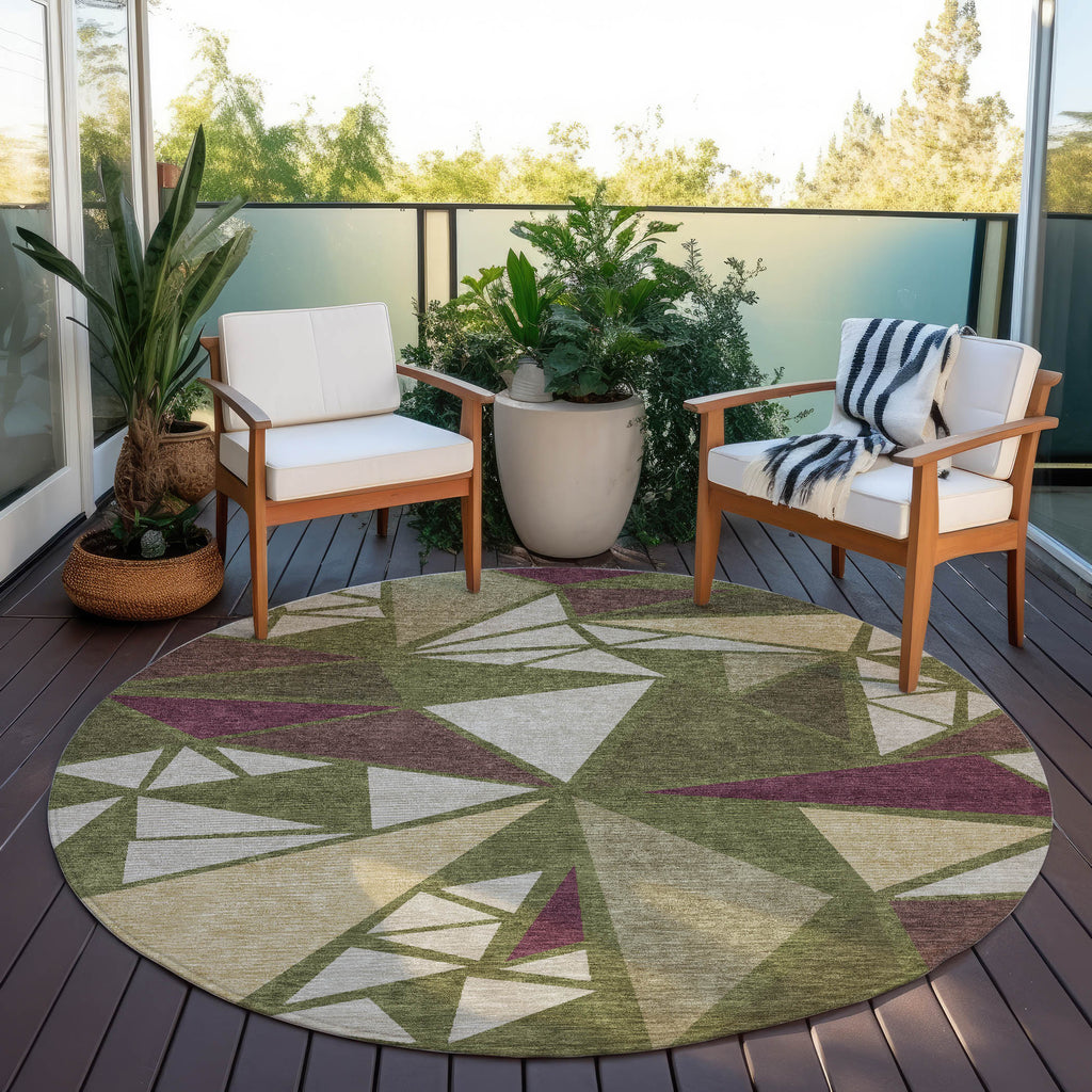 addison chantille acn1039 olive rug