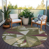 addison chantille acn1039 olive rug