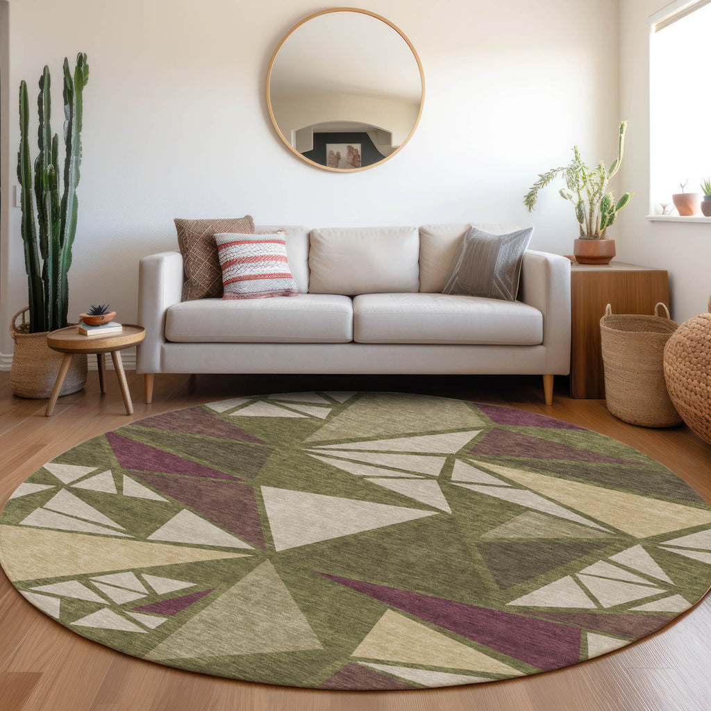 addison chantille acn1039 olive rug
