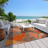 addison chantille acn1039 rust rug