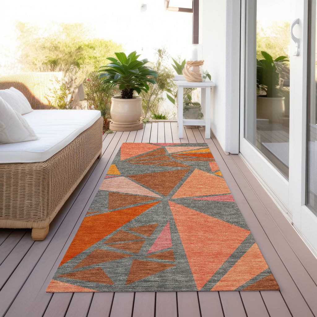 addison chantille acn1039 rust rug