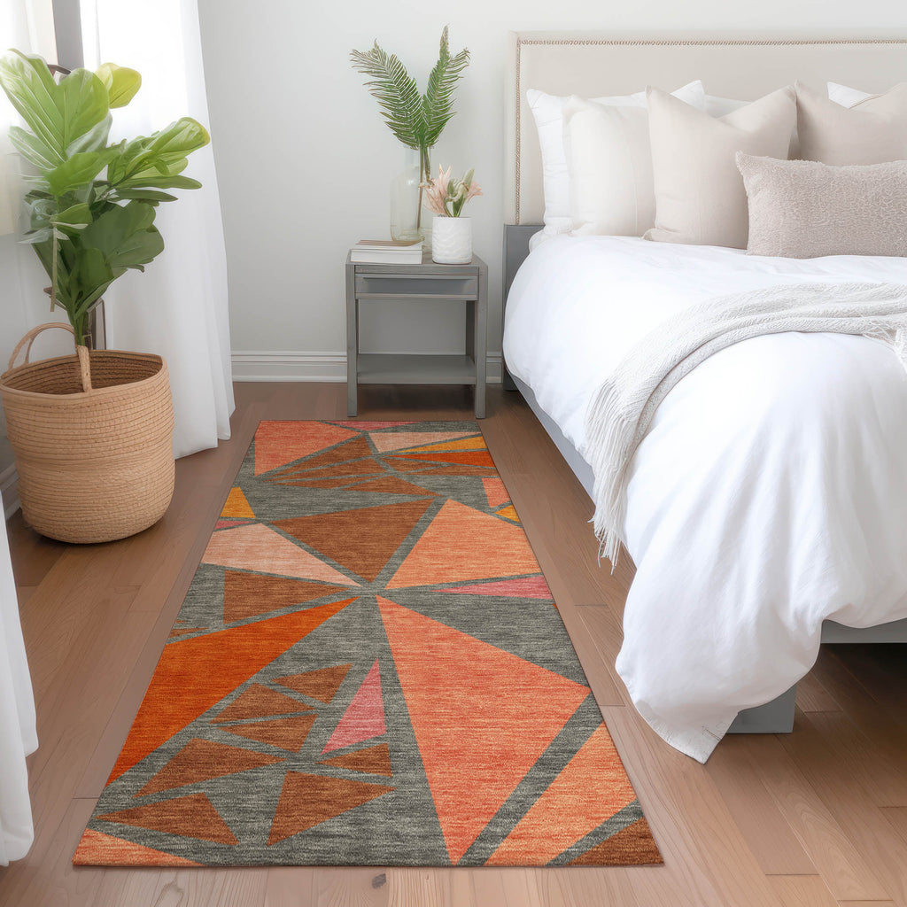 addison chantille acn1039 rust rug