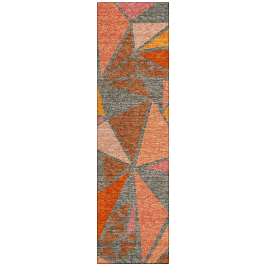 addison chantille acn1039 rust rug
