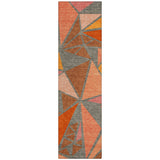 addison chantille acn1039 rust rug