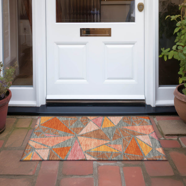 addison chantille acn1039 rust rug