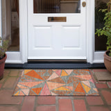 addison chantille acn1039 rust rug