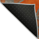 addison chantille acn1039 rust rug