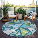 addison chantille acn1039 teal rug
