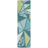 addison chantille acn1039 teal rug