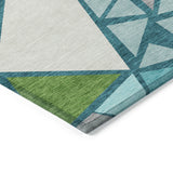 addison chantille acn1039 teal rug