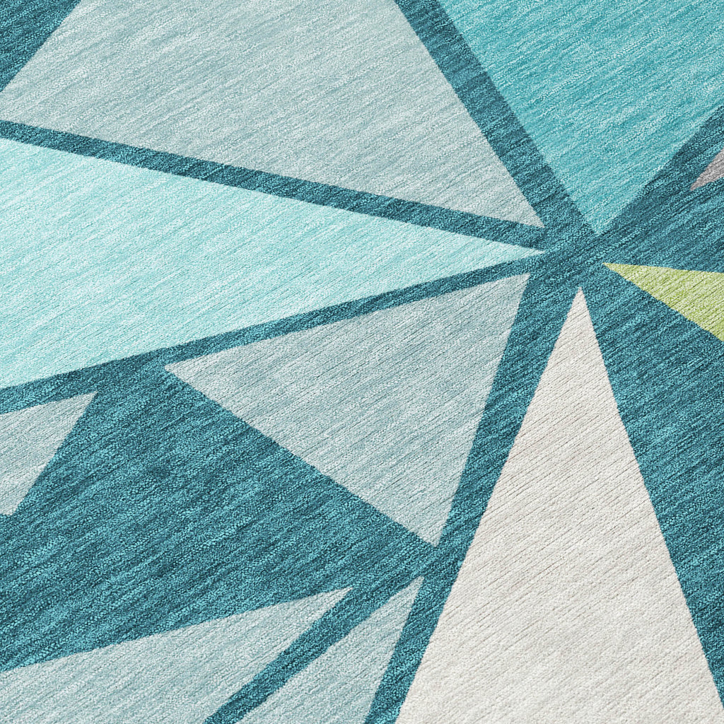 addison chantille acn1039 teal rug