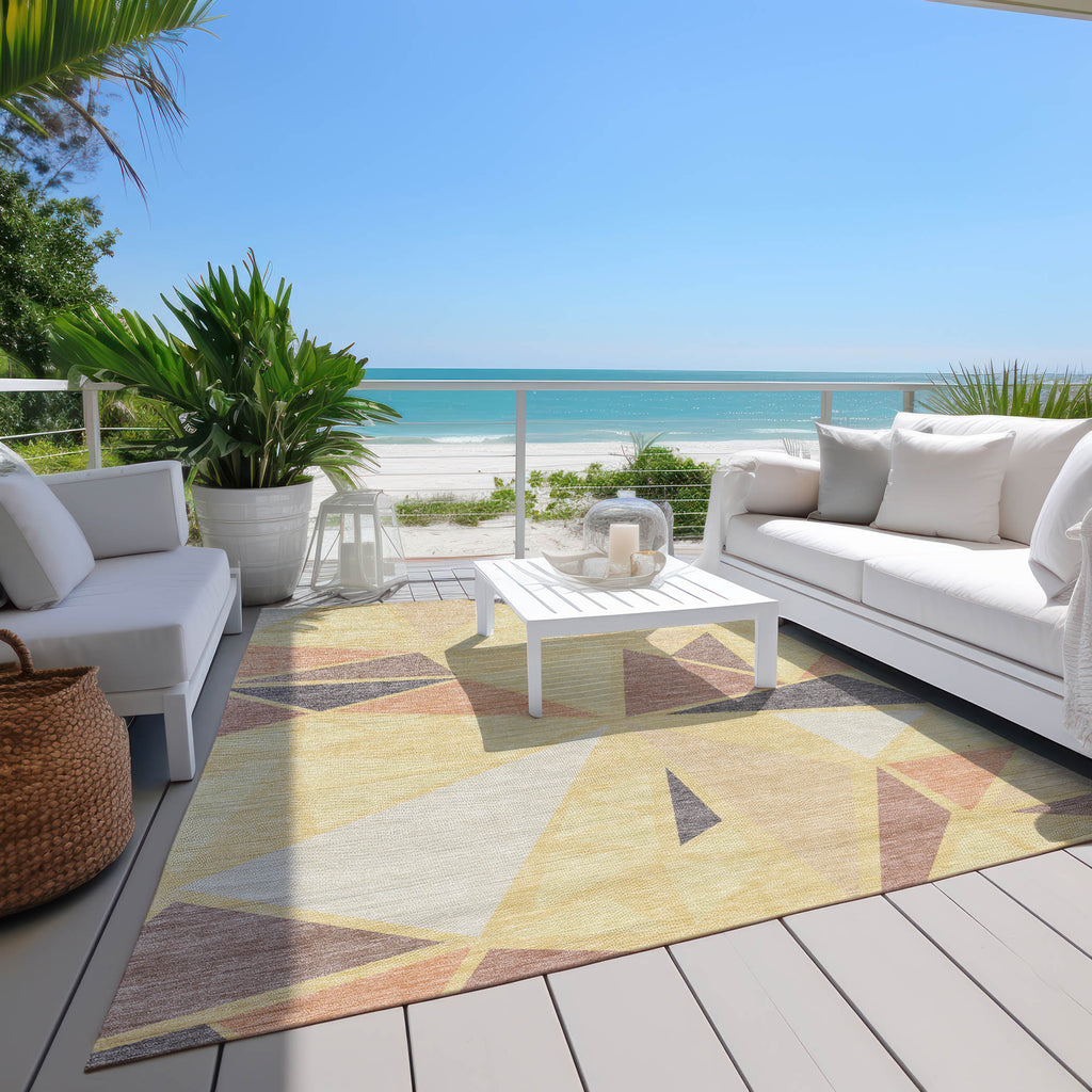 addison chantille acn1039 wheat rug