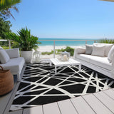 addison chantille acn1040 black rug