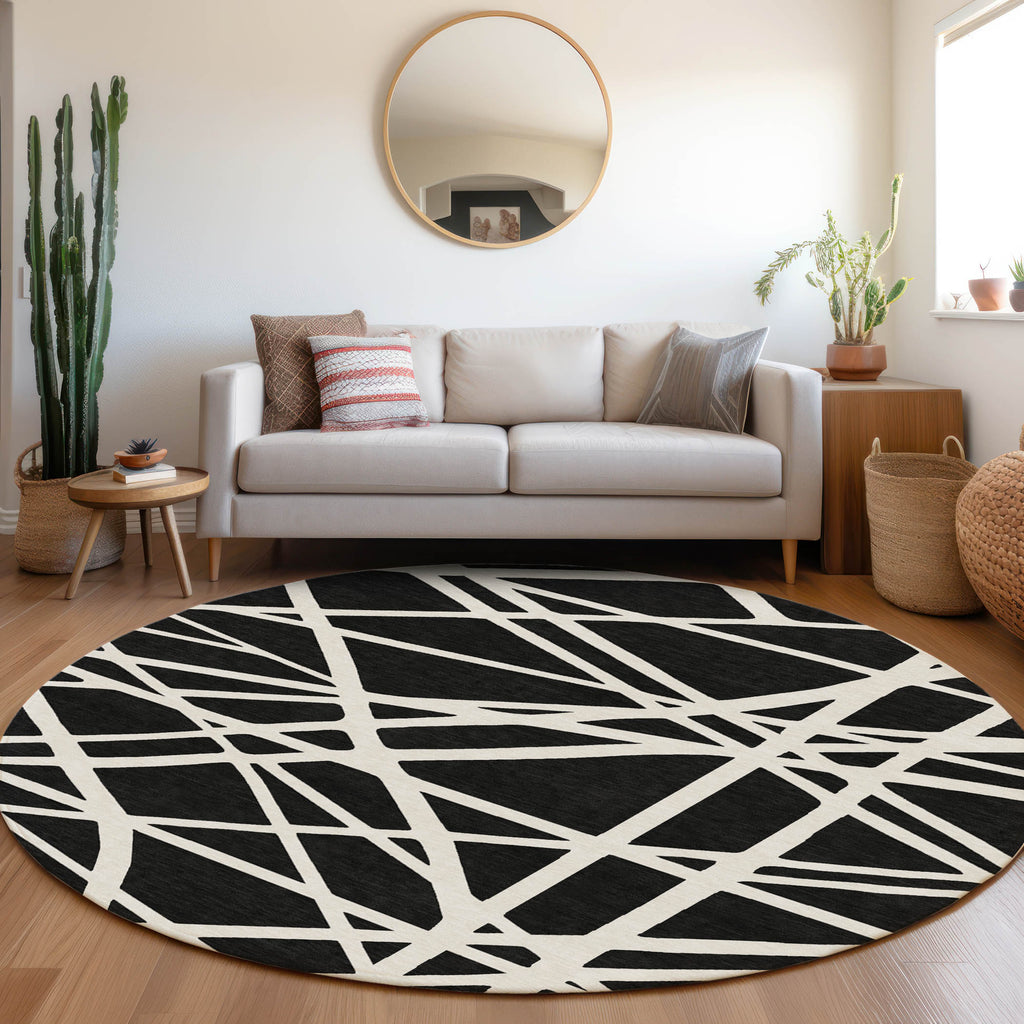 addison chantille acn1040 black rug