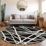 addison chantille acn1040 black rug