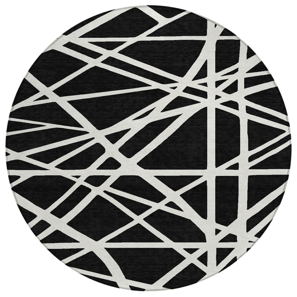 addison chantille acn1040 black rug