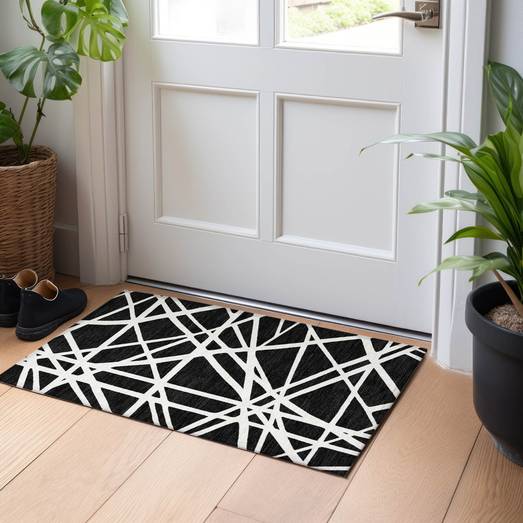 addison chantille acn1040 black rug