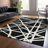 addison chantille acn1040 black rug