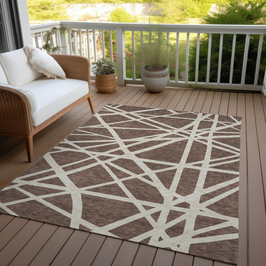 addison chantille acn1040 brown rug