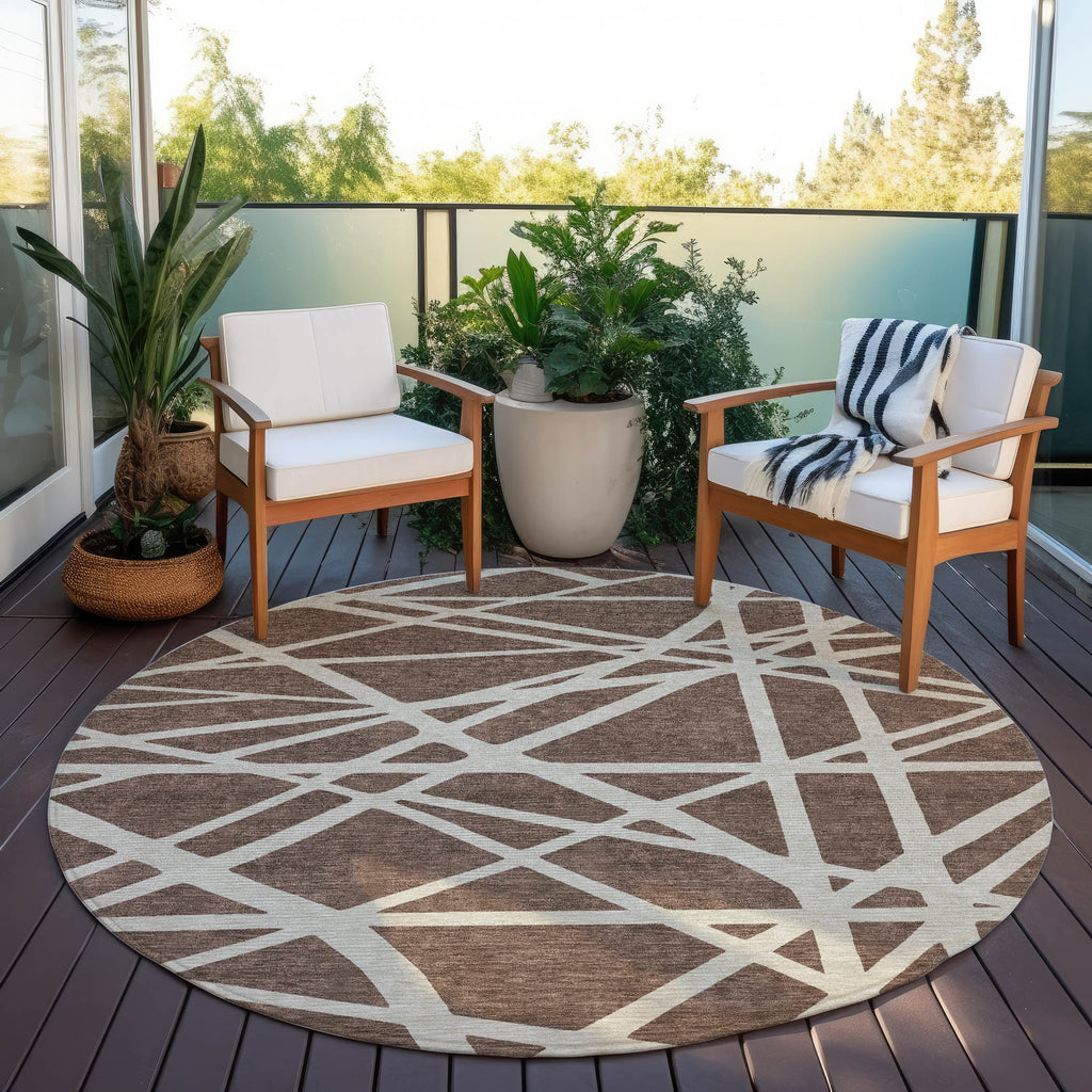 addison chantille acn1040 brown rug