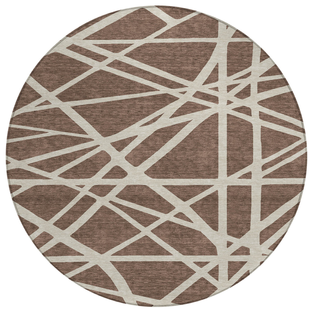 addison chantille acn1040 brown rug