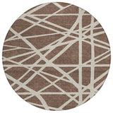 addison chantille acn1040 brown rug