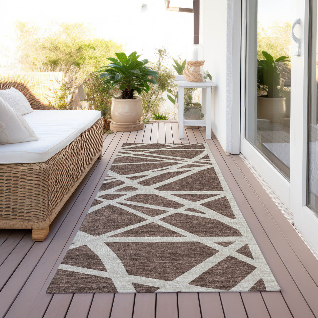 addison chantille acn1040 brown rug