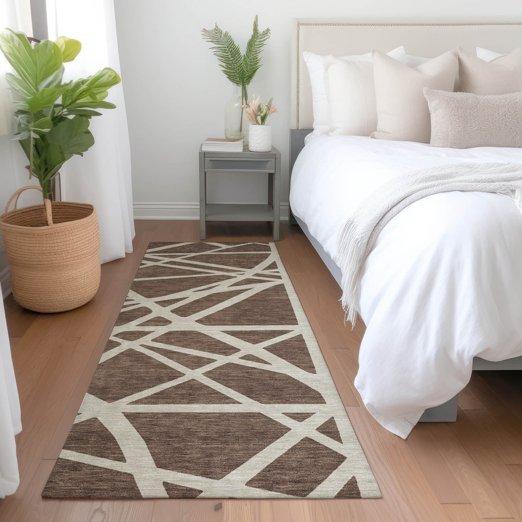addison chantille acn1040 brown rug