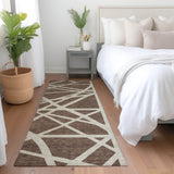 addison chantille acn1040 brown rug