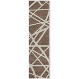 addison chantille acn1040 brown rug