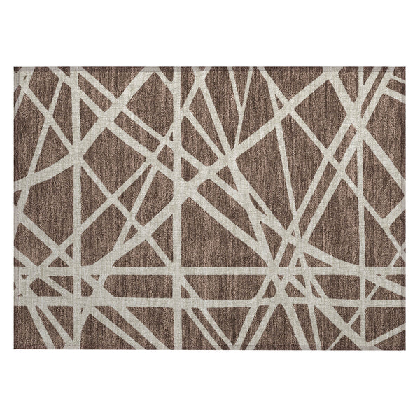 addison chantille acn1040 brown rug