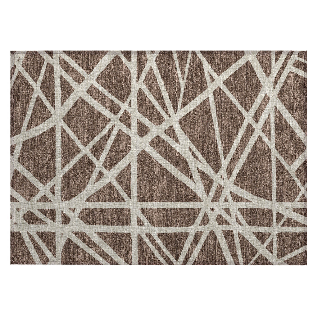 addison chantille acn1040 brown rug