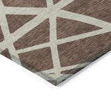 addison chantille acn1040 brown rug