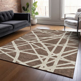 addison chantille acn1040 brown rug