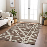 addison chantille acn1040 brown rug